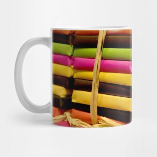 Colorful Chocolates Mug